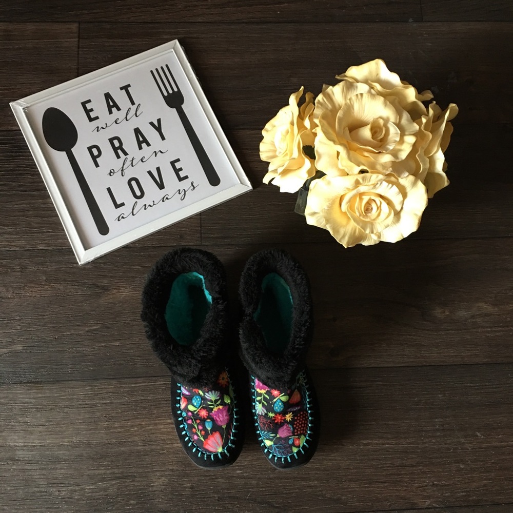 CHOOZE Comfy boot!